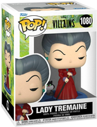 Фігурка Funko POP! Disney: Villains - Lady Tremaine (5908305240549)