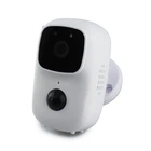 Камера WiFi Tuya Smart 2 MP двухсторонняя аудио связь 2x18650 аккумулятора