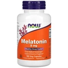 Аминокислота Now Foods Melatonin 5 мг