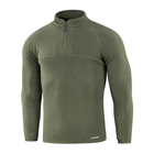 Кофта M-Tac Delta Polartec реглан Army Olive 2XL