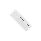 Флеш-память USB GoodRAM UME2-0080W0R11 8GB USB 2.0 UME2 Retail White