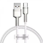 Кабель Baseus Cafule Metal Data Type-C 66W 1 м CAKF000102