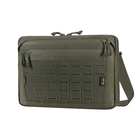 Сумка M-Tac Admin Bag Large Elite с липучкой Hex Ranger Green