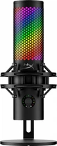 USB мікрофон HyperX QuadCast 2 S (9A273AA)