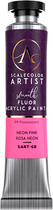 Farba Scale75 Artist Range 20 ml Neon Pink (8435635306203)