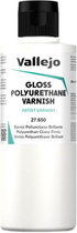 Лак Vallejo Gloss Polyurethane Varnish 27.650 200 мл (8429551276504)