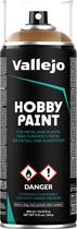 Праймер-спрей Vallejo Hobby Paint 28.014 400 мл Leather Brown (8429551280143)