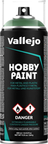 Primer-spray Vallejo Hobby Paint 28.028 400 ml Sick Green (8429551280280)