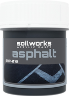 Паста для створення текстур Scale75 Soilworks 100 мл Asphalt (8435635305893)