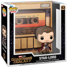 Figurka Funko POP Albums Marvel Guardians of the Galaxy 53 Star-Lord 9 cm (0889698708975)