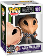 Figurka Funko POP Beetlejuice Adam Transformed 9 cm (0889698491693)