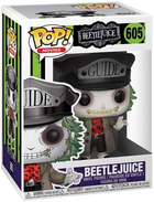 Figurka Funko POP Beetlejuice with Hat 9 cm (0889698323192)