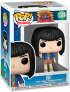 Figurka Funko POP Captain Planet Gi 9 cm (0889698725569)