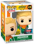 Фігурка Funko Pop DC Comics Aquaman Aquaman Exclusive 9 см (0889698652155)