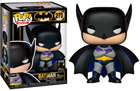 Фігурка Funko Pop DC Comics Batman 80th Batman 1st Appearance 1939 9 см (0889698372145)