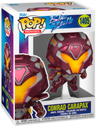 Фігурка Funko Pop DC Comics Blue Beetle Conrad Carapax 9 см (0889698723527)