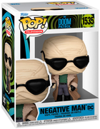 Фігурка Funko Pop DC Comics Doom Patrol Negative Man 9 см (0889698758956)