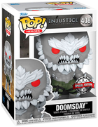 Фігурка Funko Pop DC Comics Doomsday Exclusive 9 см (0889698581547)