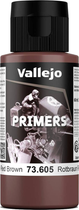 Primer Vallejo 73.605 60 ml German Red Brow (8429551736053)