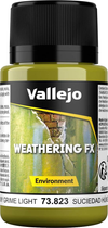 Акрилова фарба Vallejo Weathering FX Environment 73.823 40 мл Slimy Grime Light (8429551738231)