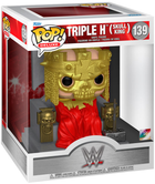 Figurka Funko Pop Deluxe WWE Triple H Skull King 15 cm (0889698722766)