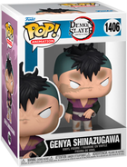 Фігурка Funko Pop Demon Slayer Genya Shinazugama 9 см (0889698726092)