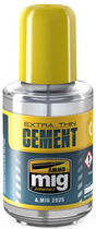 Клей Ammo Extra Thin Cement 30 мл (8432074020257)