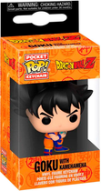 Brelok Funko POP Dragon Ball Z Goku with Kamehameha (0889698547307)