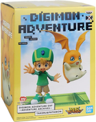 Набір фігурок Banpresto Digimon Adventure Takeru and Patamon 17 см (4983164189766)