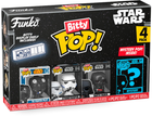 Набір фігурок-сюрприз Funko Bitty POP Star Wars Darth Vader 4 шт (0889698715140)