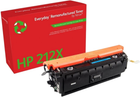 Toner Xerox do HP 212X W2121X Cyan (006R04783)