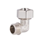 Уголок обжимной SD Plus 20х1/2" НР SD157W2015
