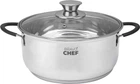 Кастрюля Bravo Chef Safran 2.0 л 18 см (BC-2014-18)