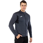 Кофта спортивна на блискавці Joma WINNER III 103316-151 (поліестер, розмір S, чорний)