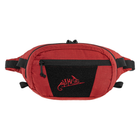 Сумка поясна Helikon-tex Bandicoot Waist Pack Lava Red/Black (TB-BDC-CD-0G01C)