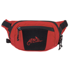 Сумка поясна Helikon-Tex Possum Waist Pack Lava Red/Black (TB-PSM-CD-0G01C)