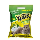 Наполнитель для кошачьего туалета Kotix Aroma Green Apple 10 л
