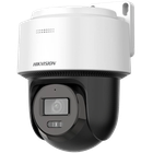 Поворотна Smart Hybrid Light IP камера Hikvision DS-2DE2C400MWG-E, 4Мп
