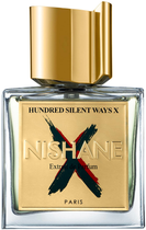 Perfumy unisex Nishane Hundred Silent Ways X 100 ml (8683608071041)