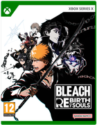 Gra XSX BLEACH Rebirth of Souls (płyta Blu-ray) (3391892033007)