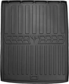 Автоковрик в багажник Stingray для BMW 5 (G60) (2023-...) sedan Черный (2310602735100)