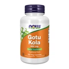 Натуральна добавка Now Foods Gotu Kola 450 мг Веганські капсули