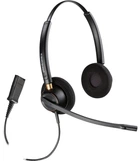Poly Гарнітура стерео комп'ютерна On-ear EncorePro 520, Quick Disconnect, всеспрямований, чорний