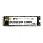 SSD накопитель atria x500s 1 tb (atnvmx500s/1024)