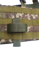 Тримач для турнікету M&M МЕТЕЛИК Вид 2 Olive Green Хакі (213255)