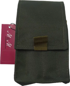 Чохол для розкладної міні лопати М&М MFH 2 Olive green Хакі (213352)