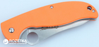 Туристический нож Ganzo G734 Orange (G734-OR) - изображение 2