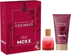 Zestaw dla kobiet Mexx Inspired Warmth Woman Woda perfumowana 30 ml + Balsam do ciała 150 ml (3616305257475)