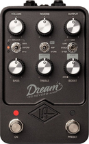 Педаль ефектів Universal Audio UA UAFX Dream '65 Reverb Amplifier (UA GPM-DRM)