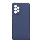 Чохол Silicone Cover Full Camera (A) для Honor 90 Колір 08.Dark Blue